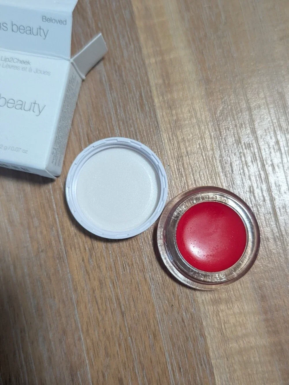 RMS Beauty Lip2Cheek Beloved